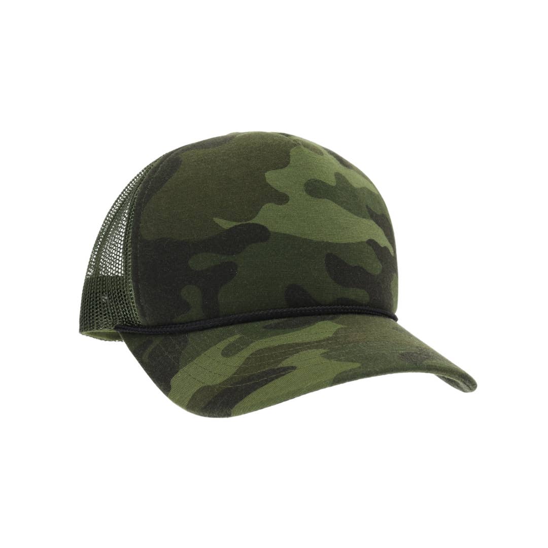 Foam Front C.C. Trucker Hat