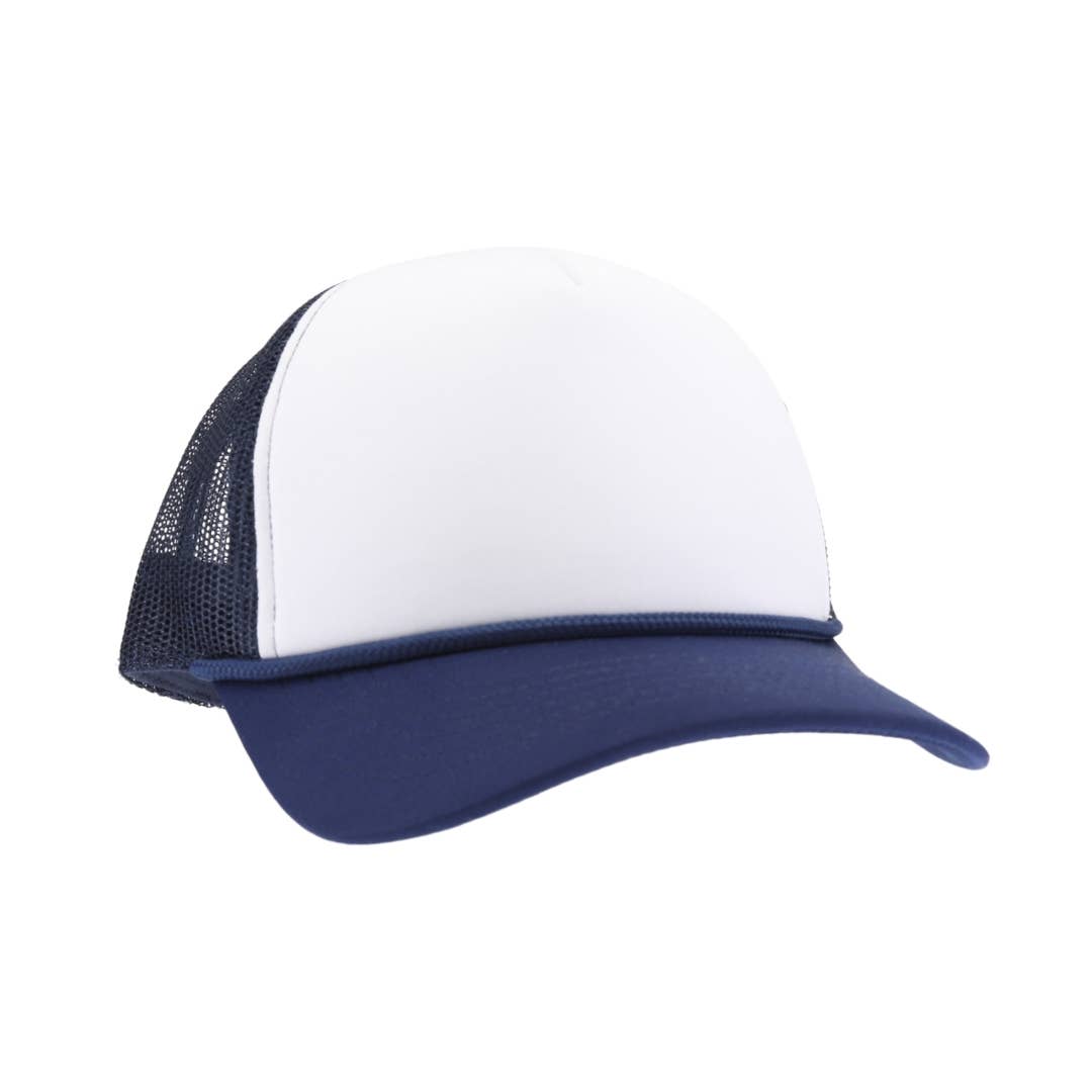 Foam Front C.C. Trucker Hat