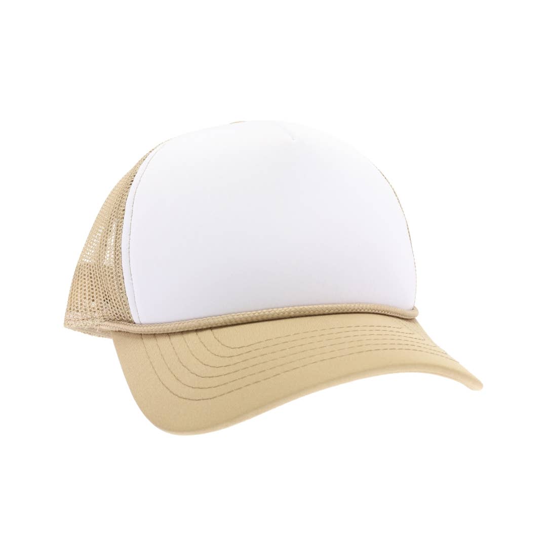 Foam Front C.C. Trucker Hat
