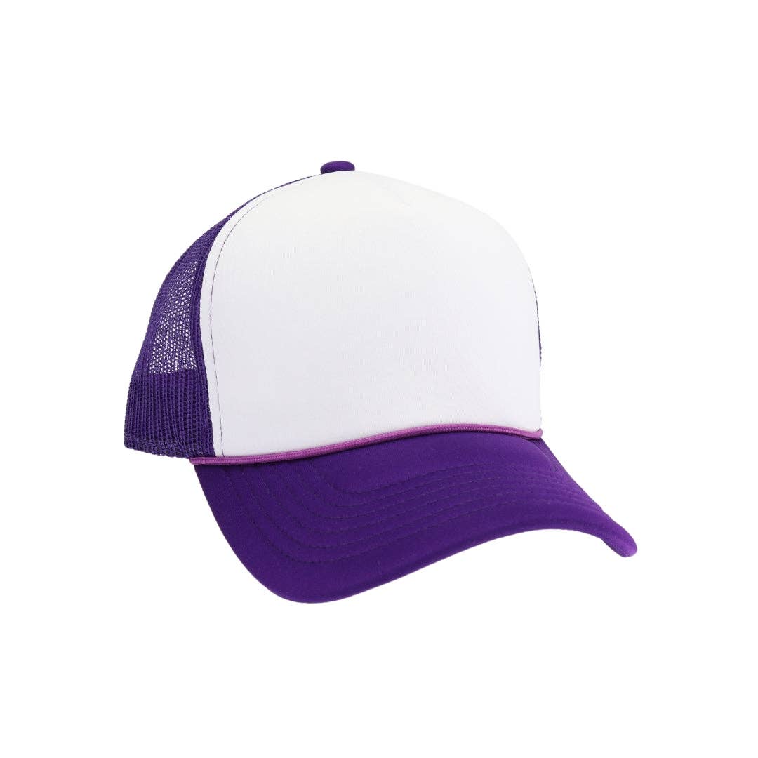 Foam Front C.C. Trucker Hat