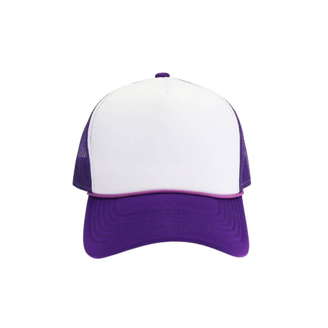 Foam Front C.C. Trucker Hat