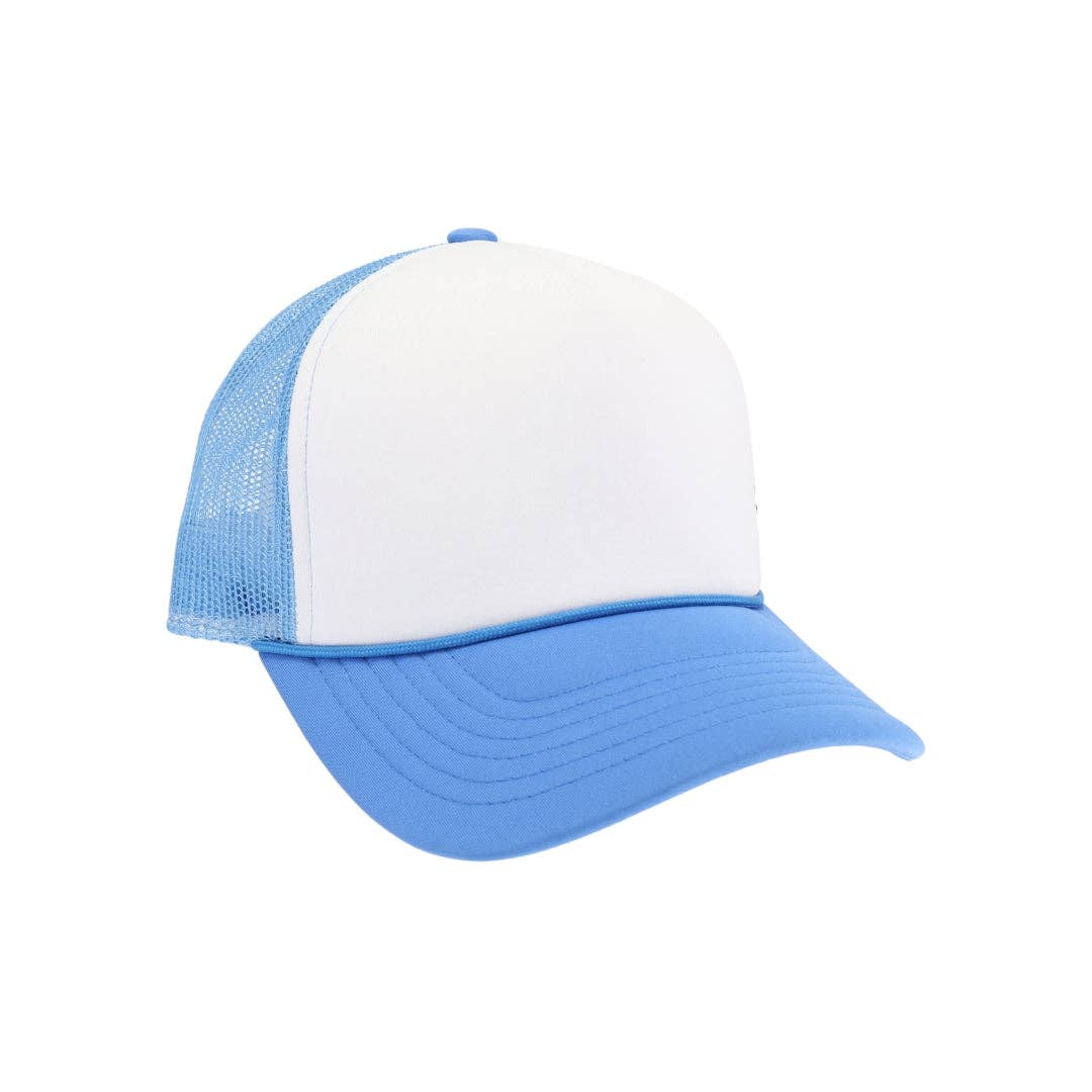 Foam Front C.C. Trucker Hat