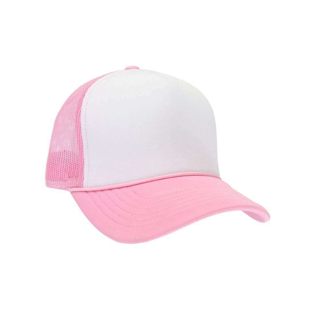 Foam Front C.C. Trucker Hat