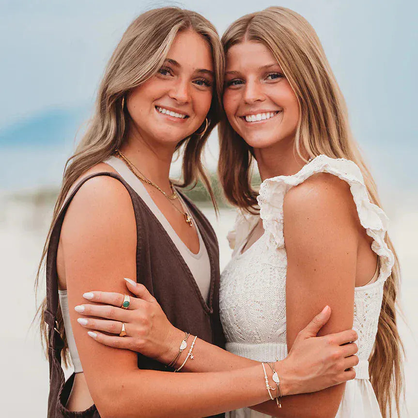 Humble Roots Boutique Bracelet Forever Friends K'Lani Hair Tie + Bracelet