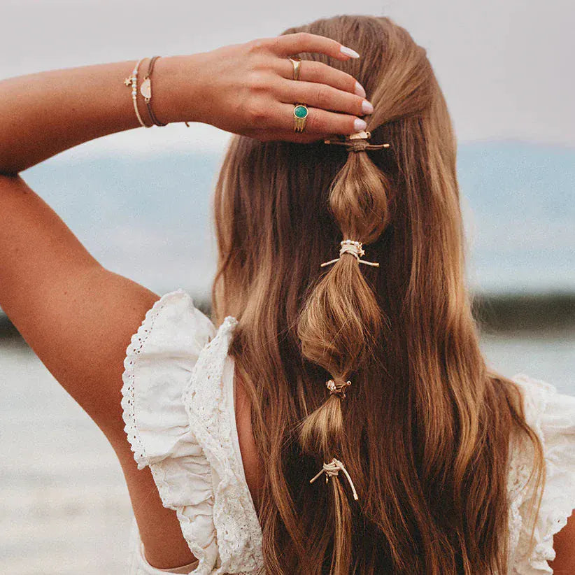 Forever Friends K'Lani Hair Tie + Bracelet