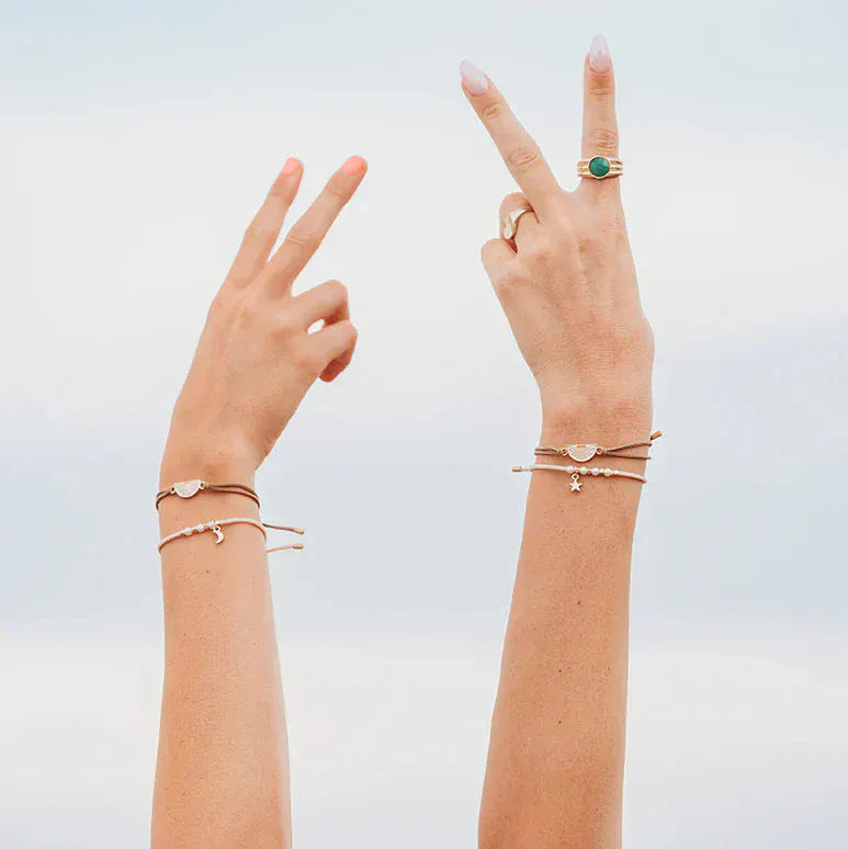 Forever Friends K'Lani Hair Tie + Bracelet