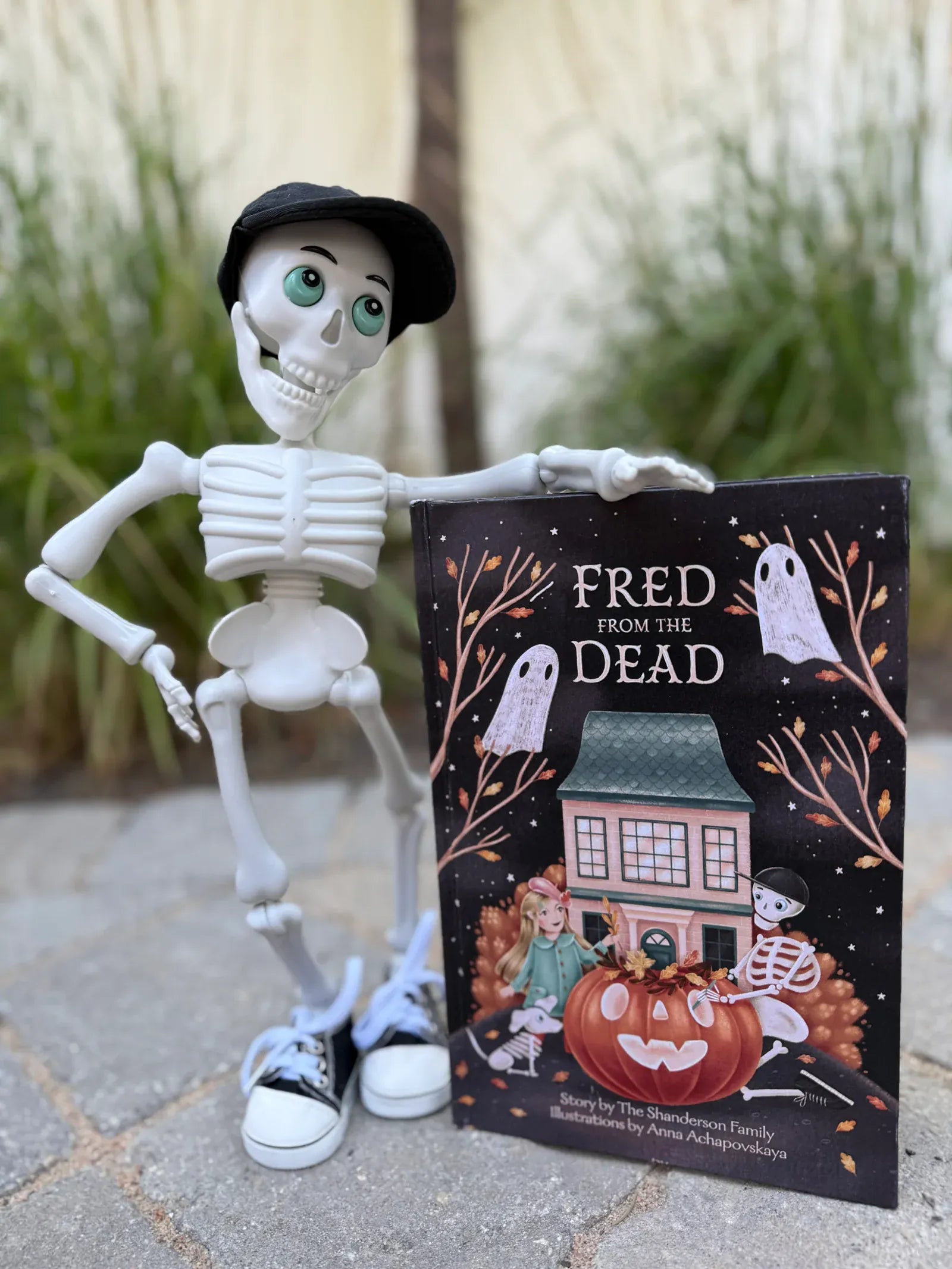 Fred From The Dead