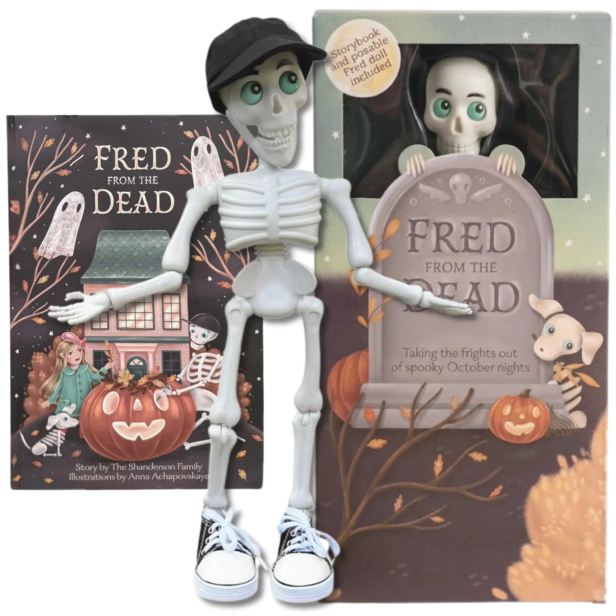 Fred From The Dead