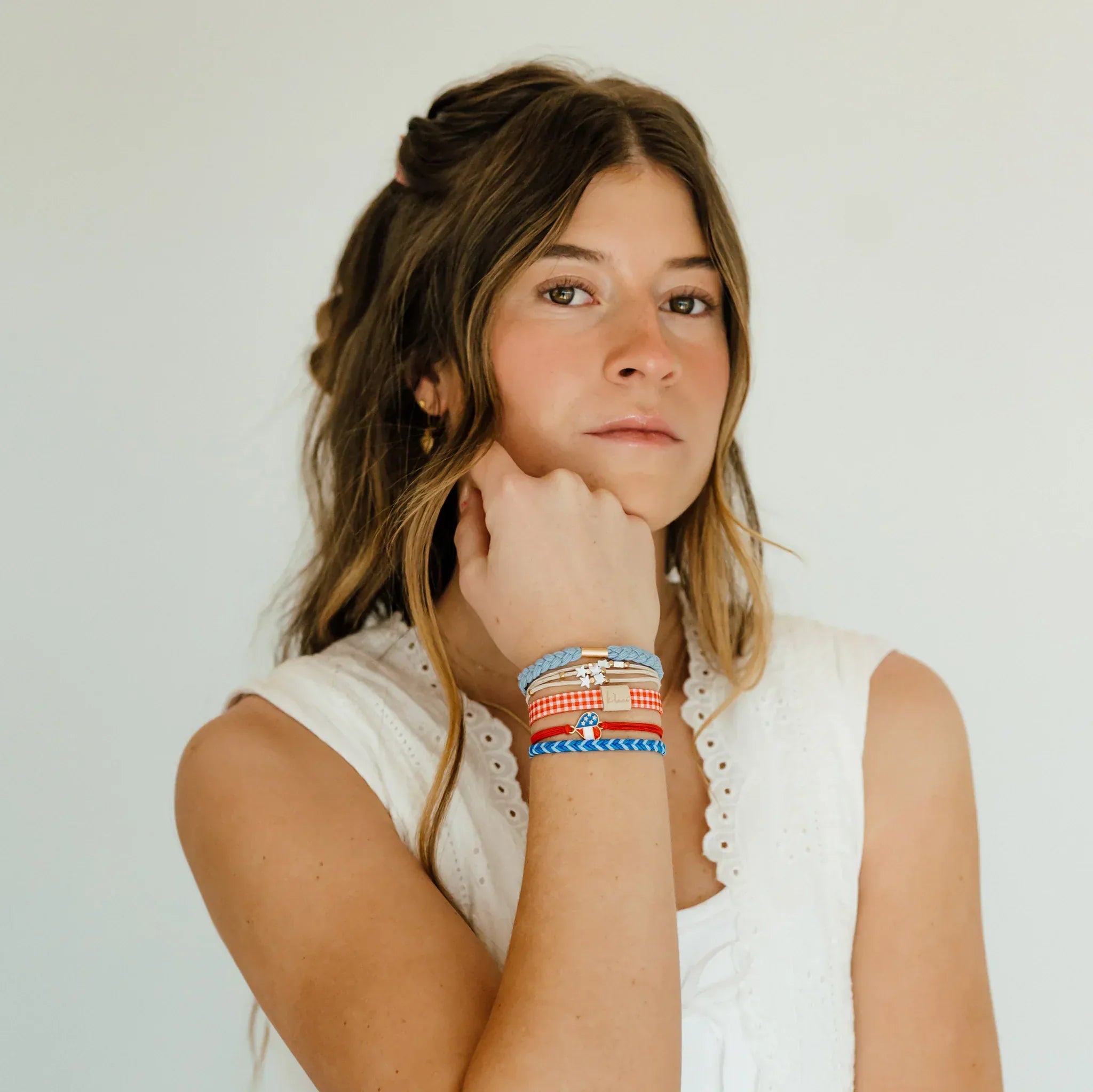 K'lani Bracelet Free K'Lani Hair Tie + Bracelet