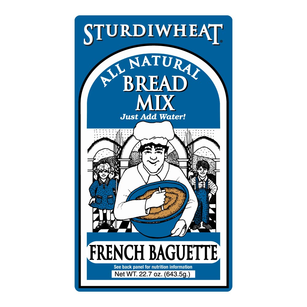 French Baguette Mix