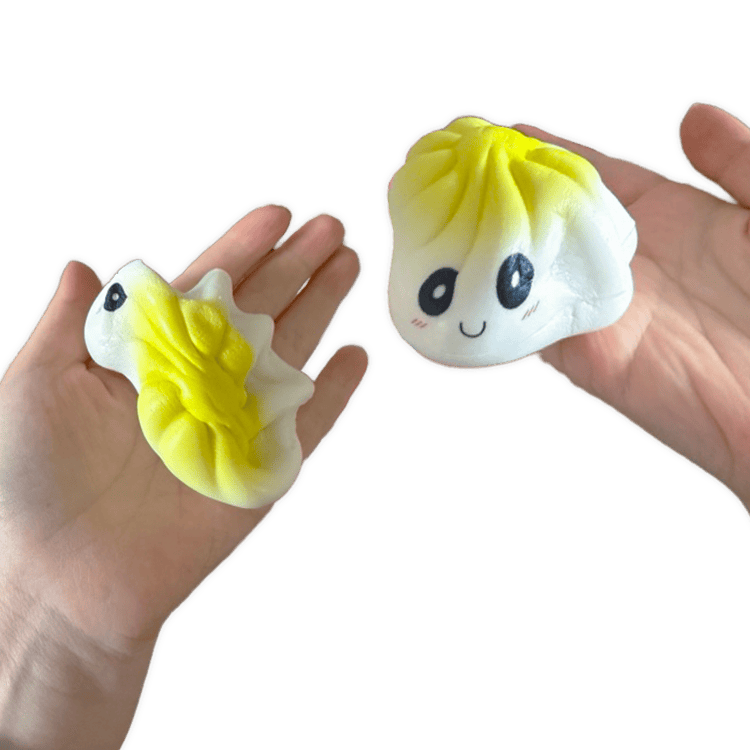 Fun Doh Mystery Slow Rise Dumpling