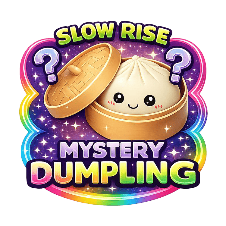 Fun Doh Mystery Slow Rise Dumpling