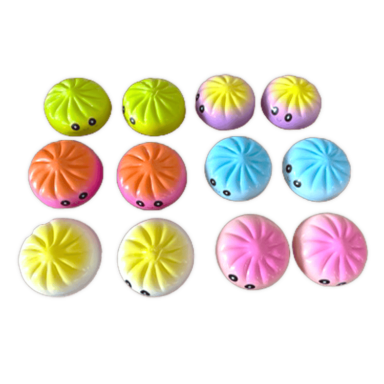 Fun Doh Mystery Slow Rise Dumpling