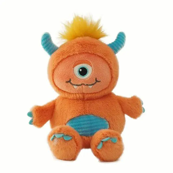 Mary Meyer Stuffed Animal Fun Freights Monster Plush