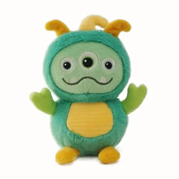 Fun Freights Monster Plush