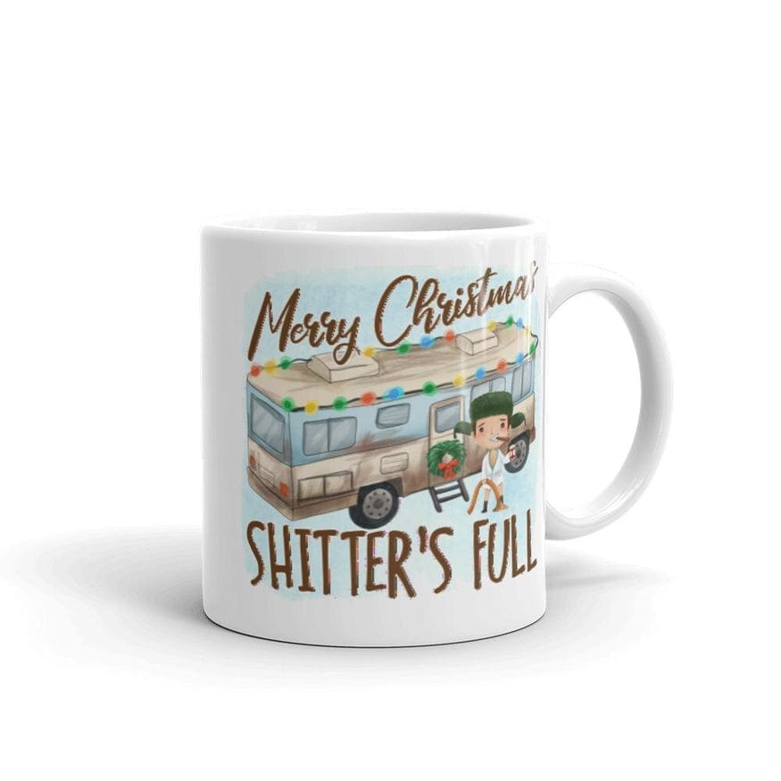 Funny Christmas Coffee Mugs