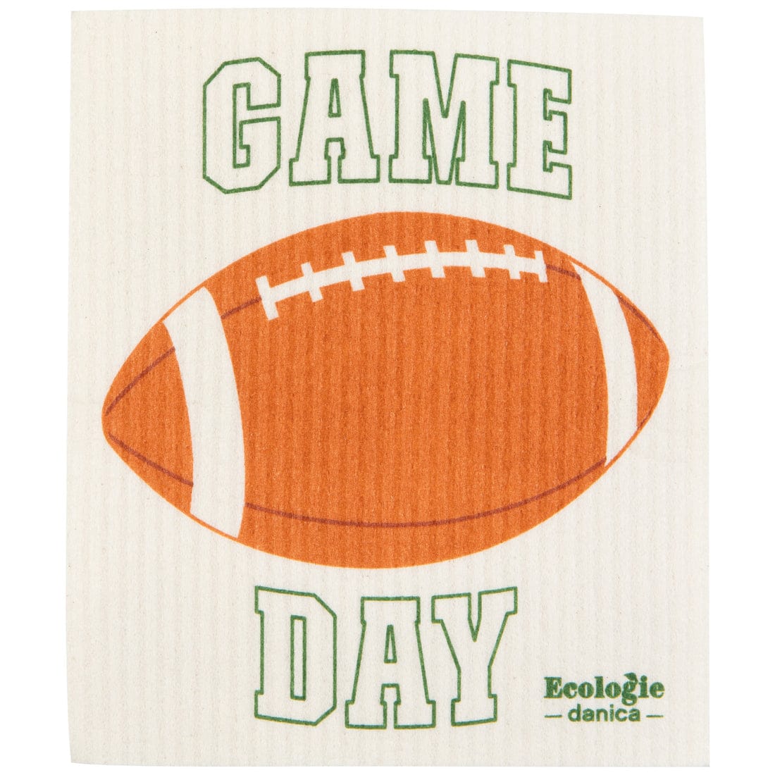 Game Day Swedish Sponge Cloths
