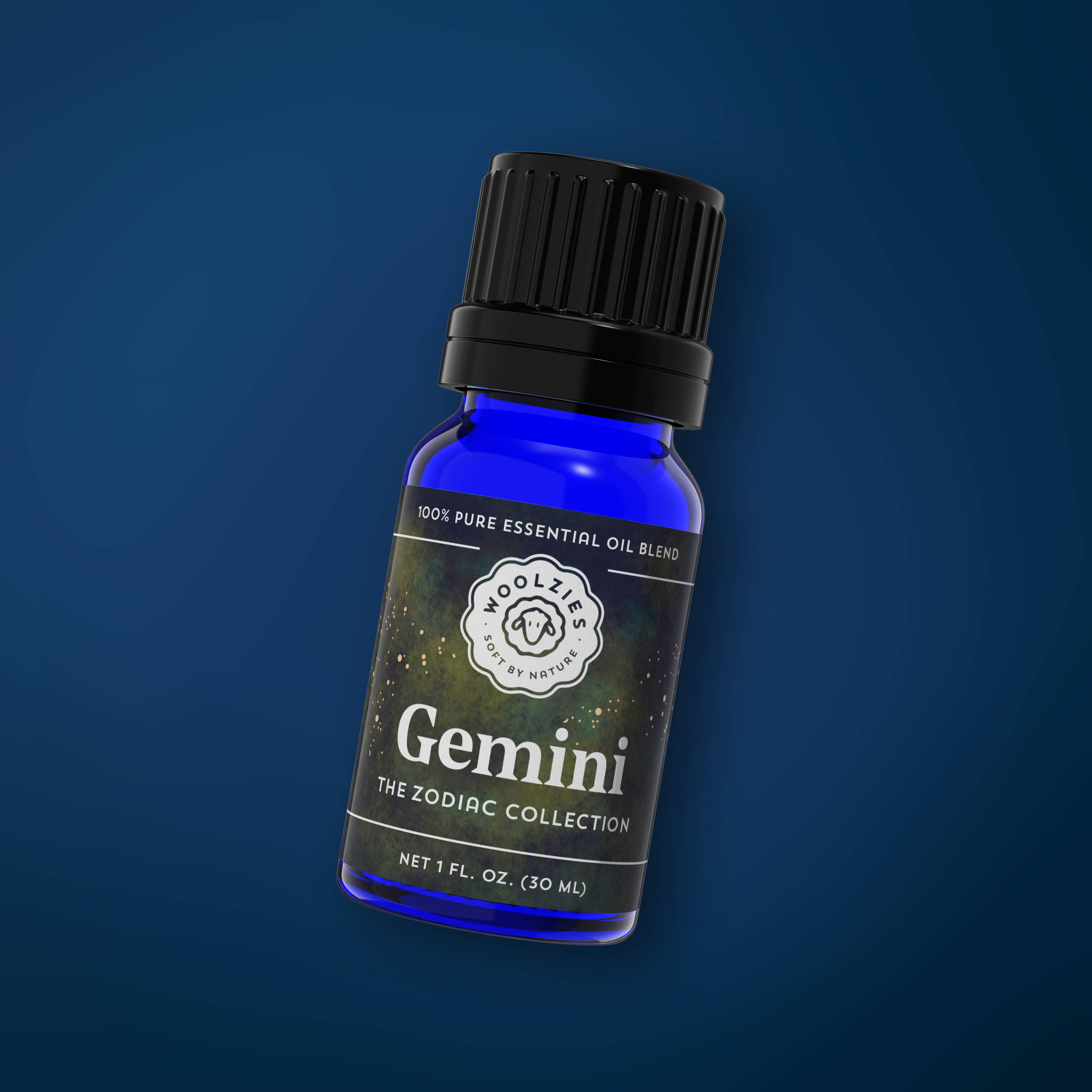 Gemini Zodiac Blend Essential Oil