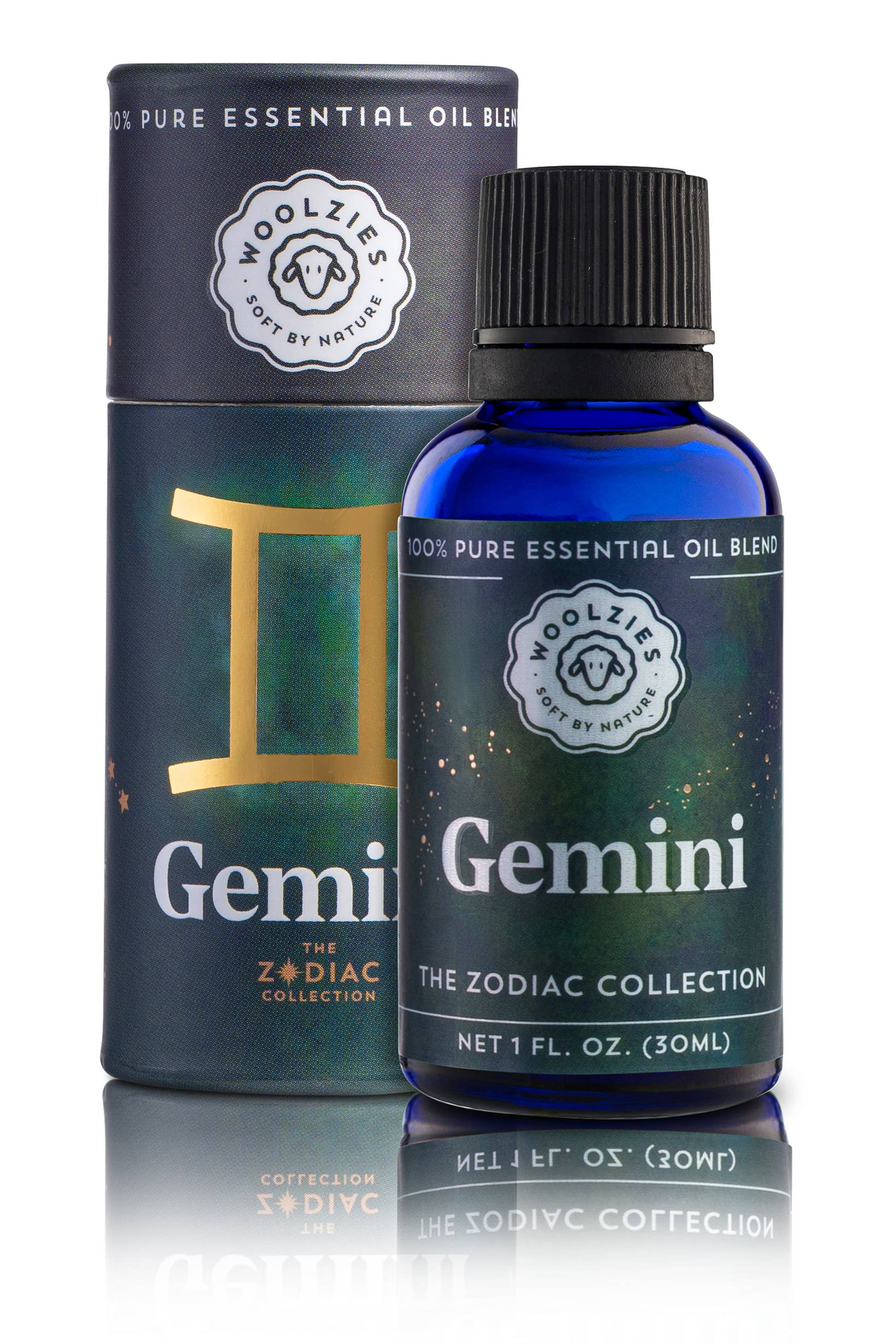 Woolzies Essential oil Gemini Zodiac Blend Essential Oil
