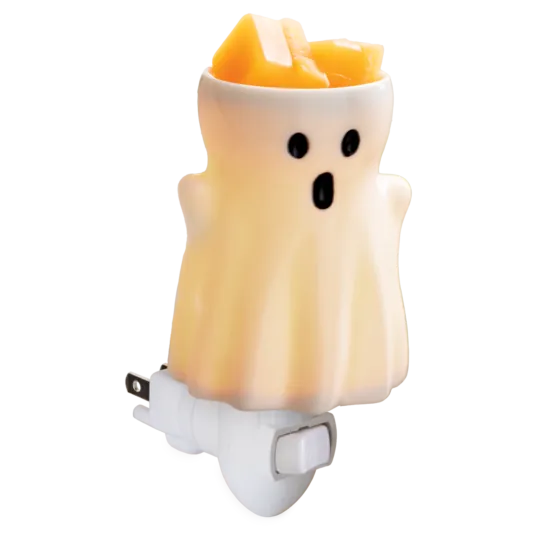 Ghost Pluggable Fragrance Warmer
