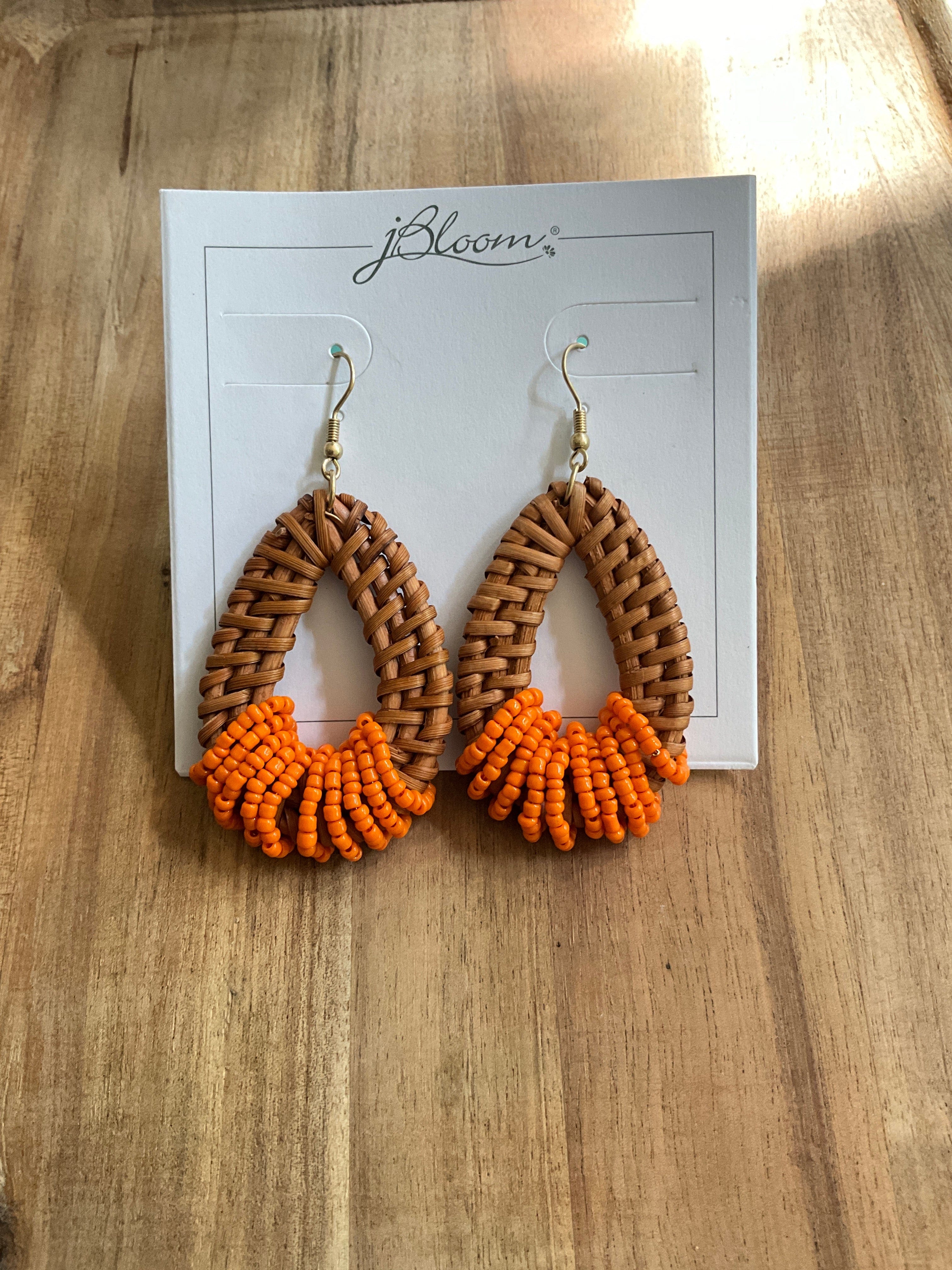 Ginger Earrings