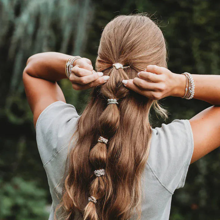 Glimmer K'Lani Hair Tie + Bracelet