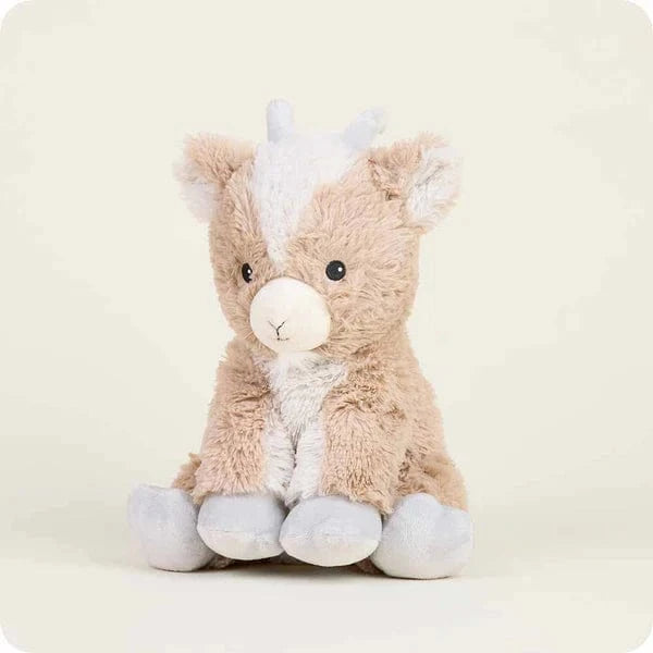 Warmies Stuffed Animal Goat Junior Warmies