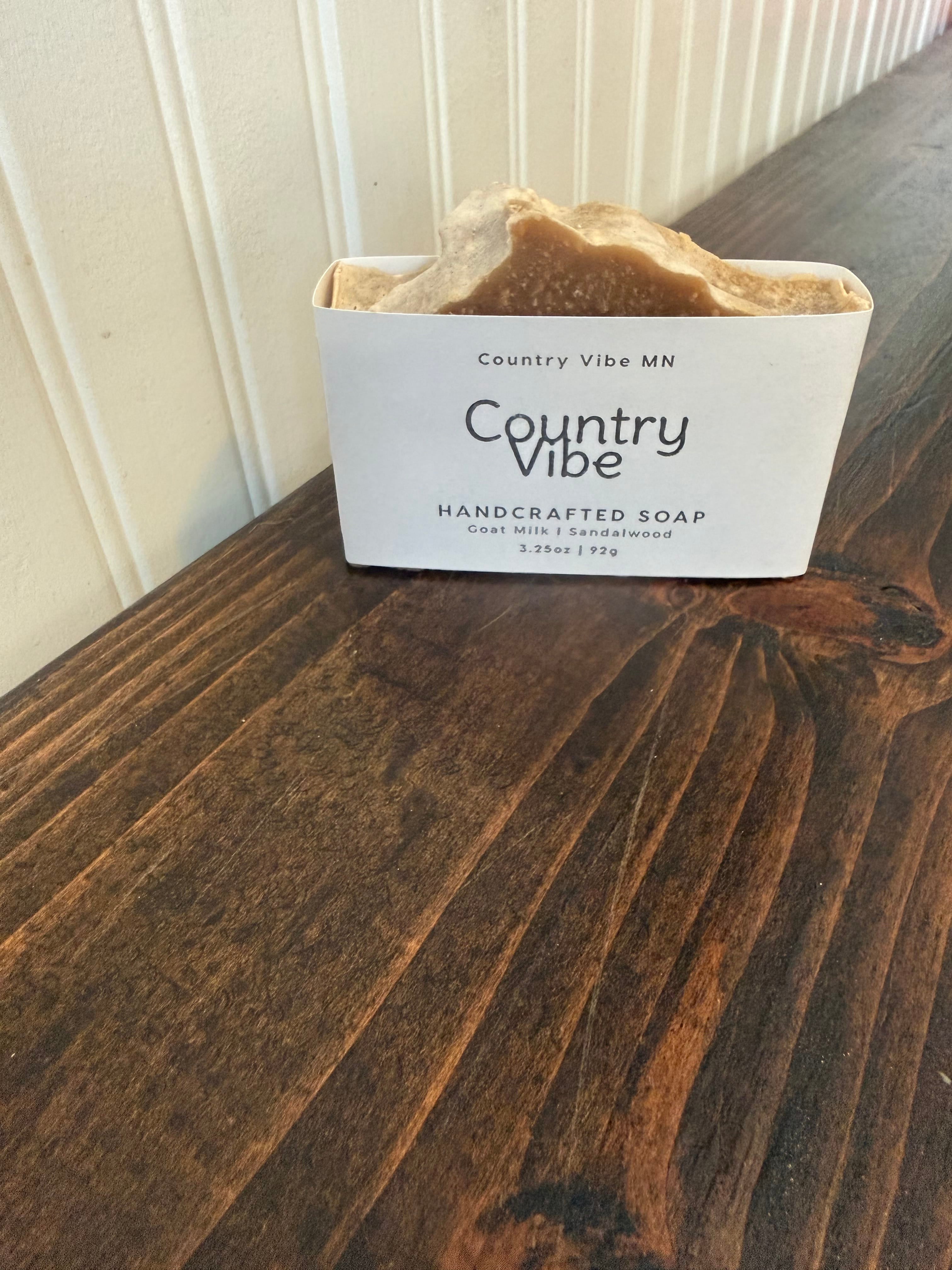 Goat Milk Soap Bar