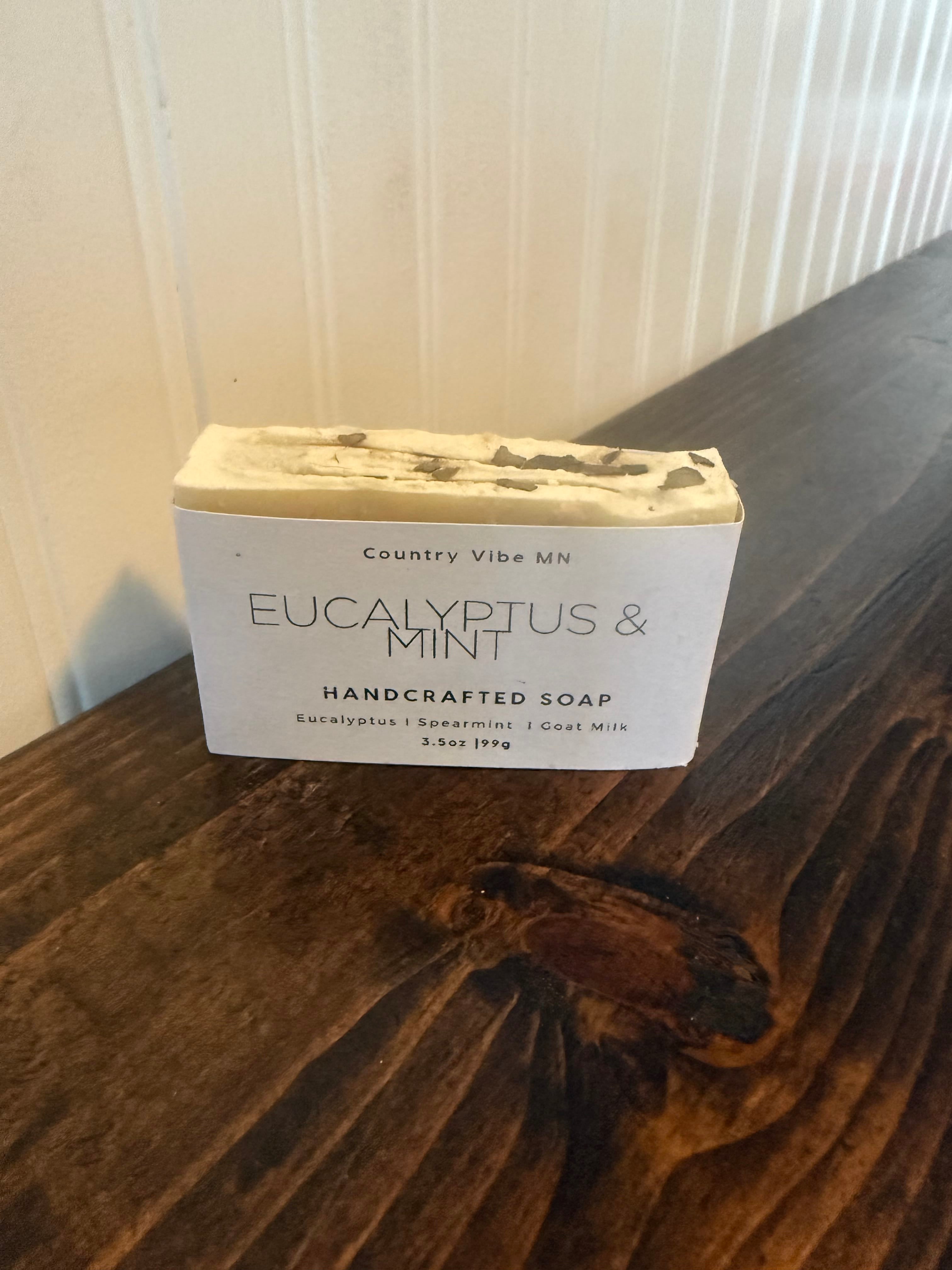 Goat Milk Soap Bar