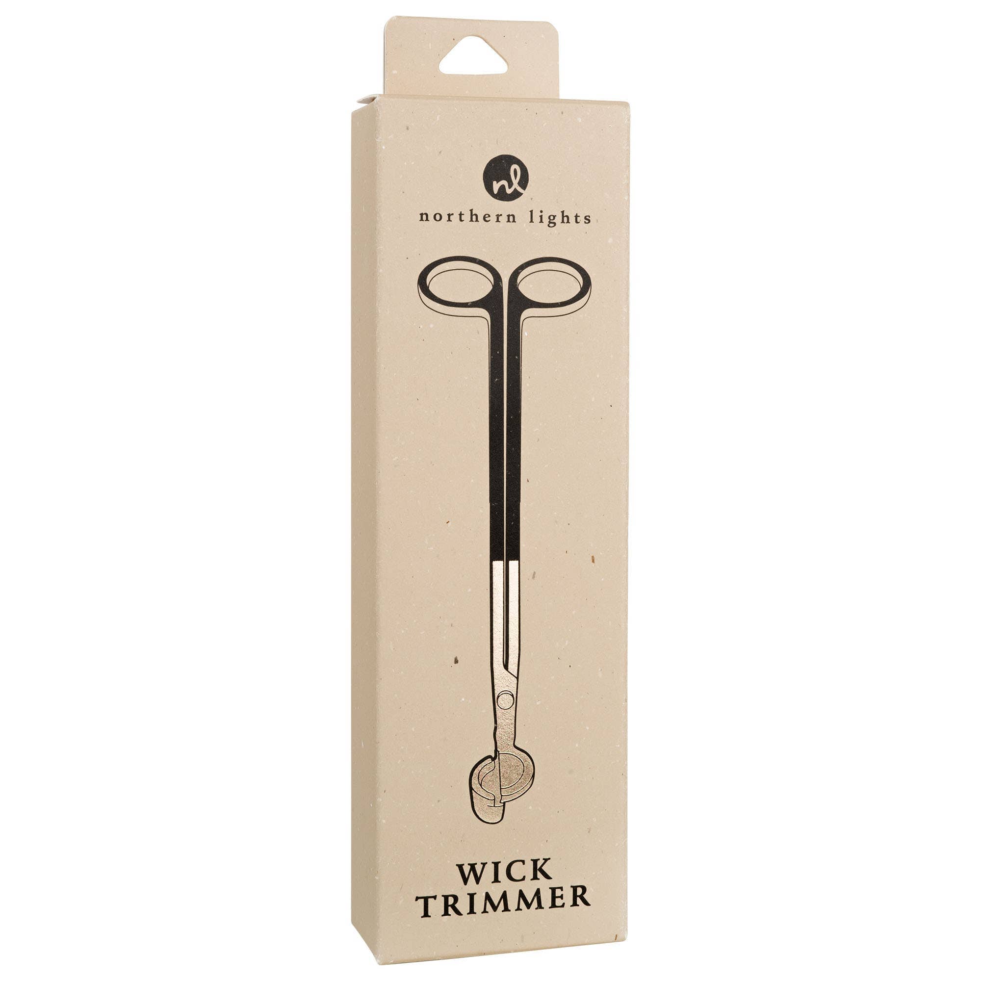 Gold & Black Wick Trimmer