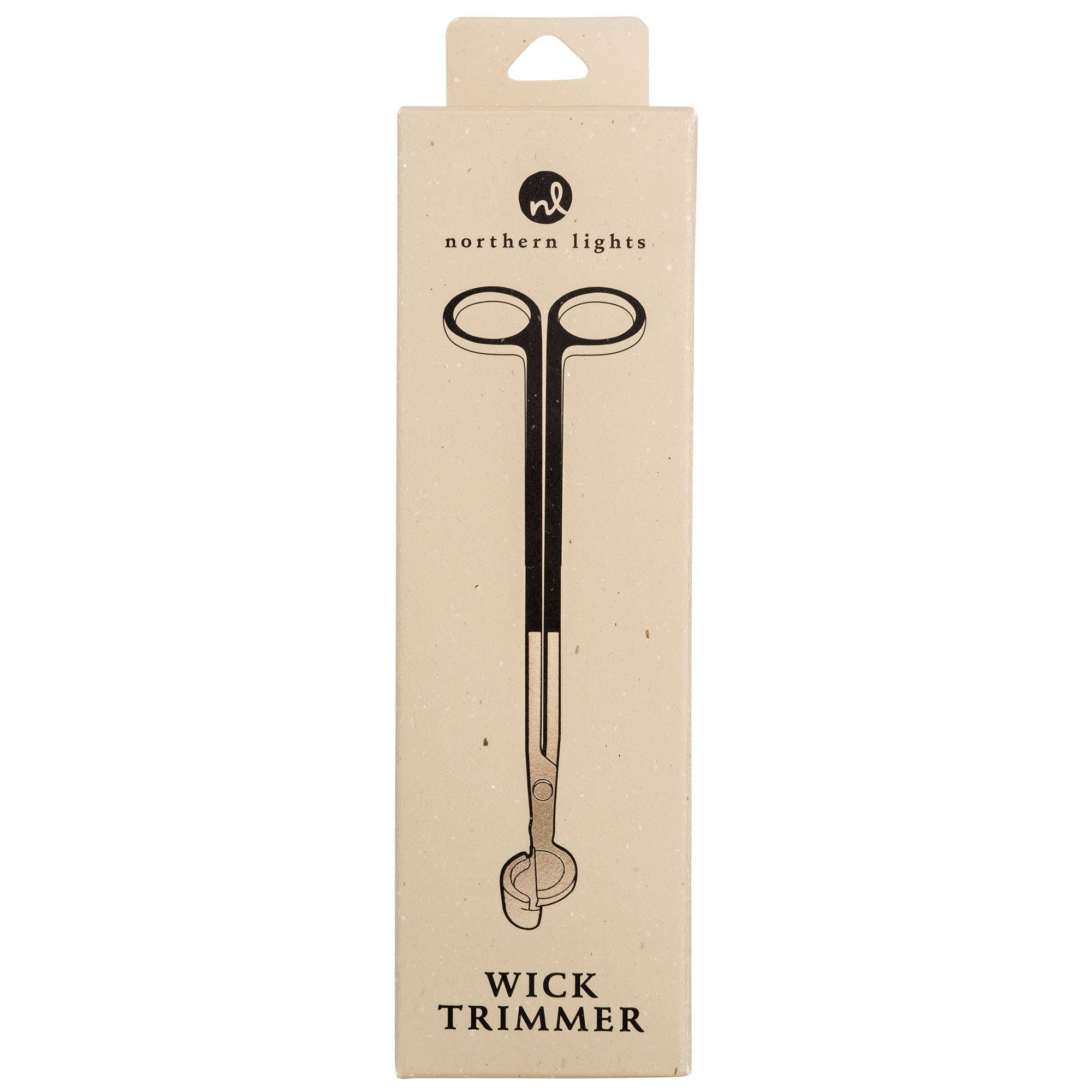 Gold & Black Wick Trimmer