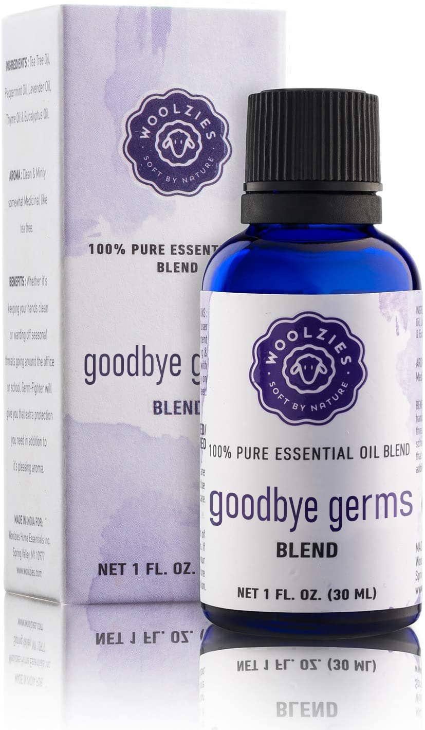 Goodbye Germs Essential Oil Blend