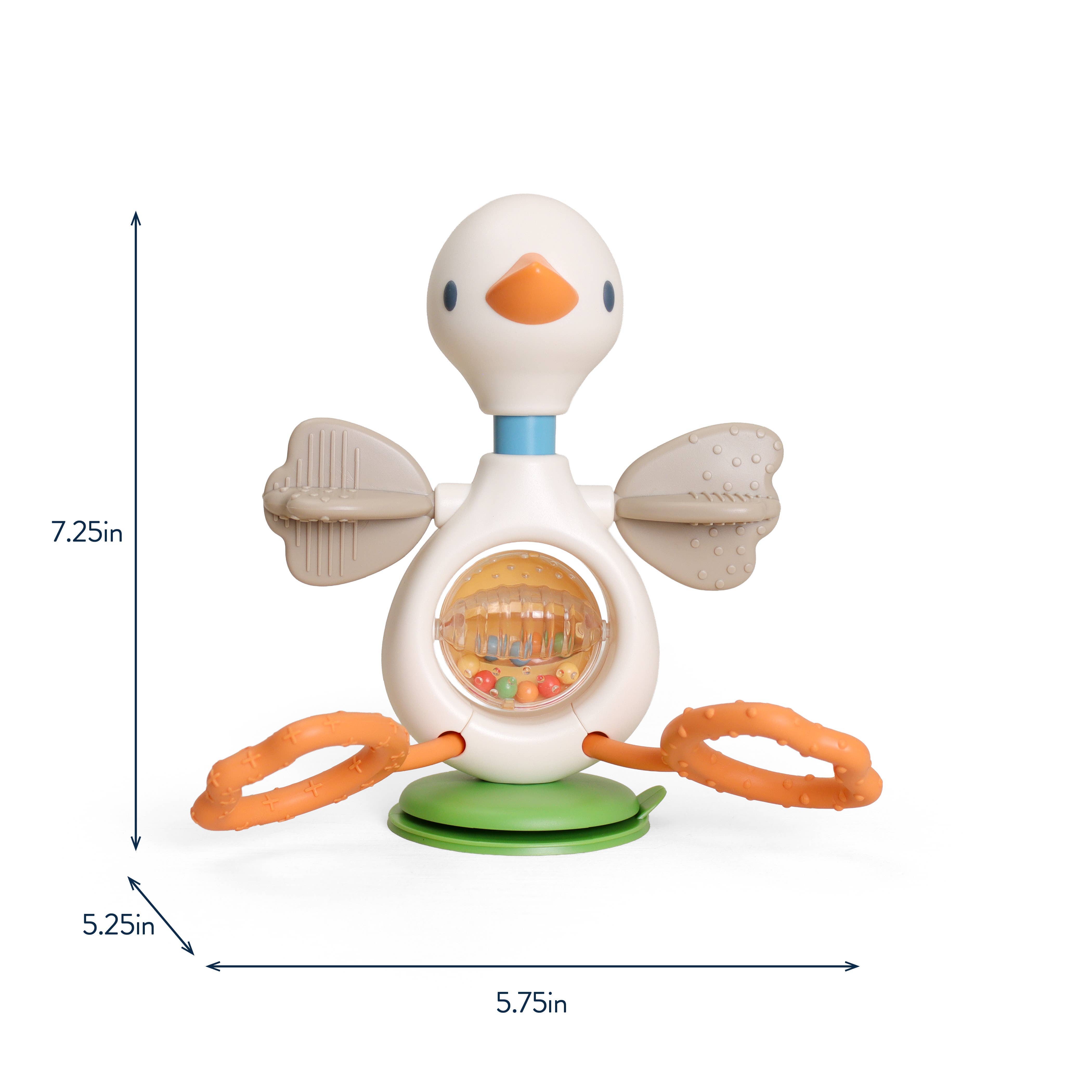 Goose Itzy Twist & Bop™ High Chair Sensory Toy