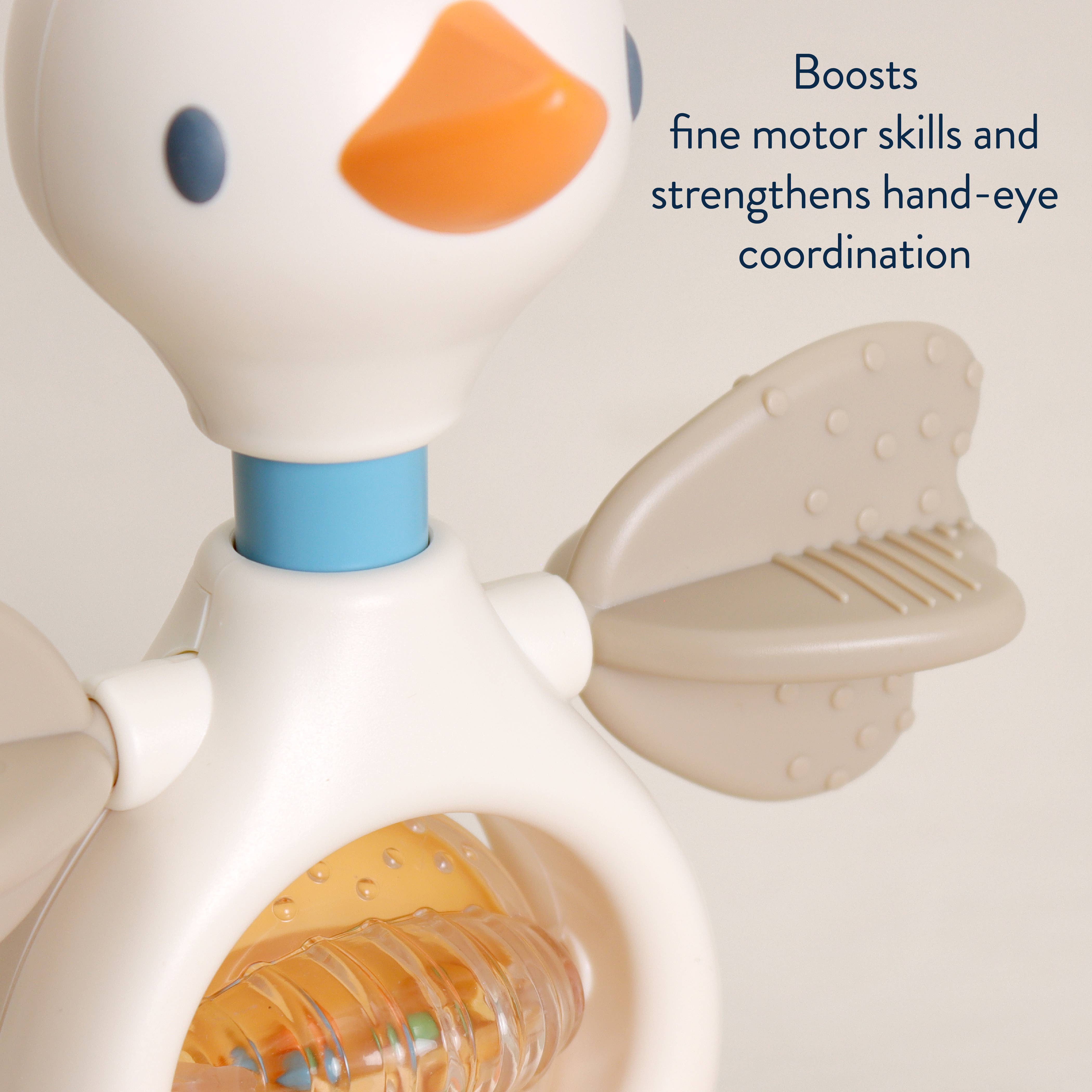 Goose Itzy Twist & Bop™ High Chair Sensory Toy