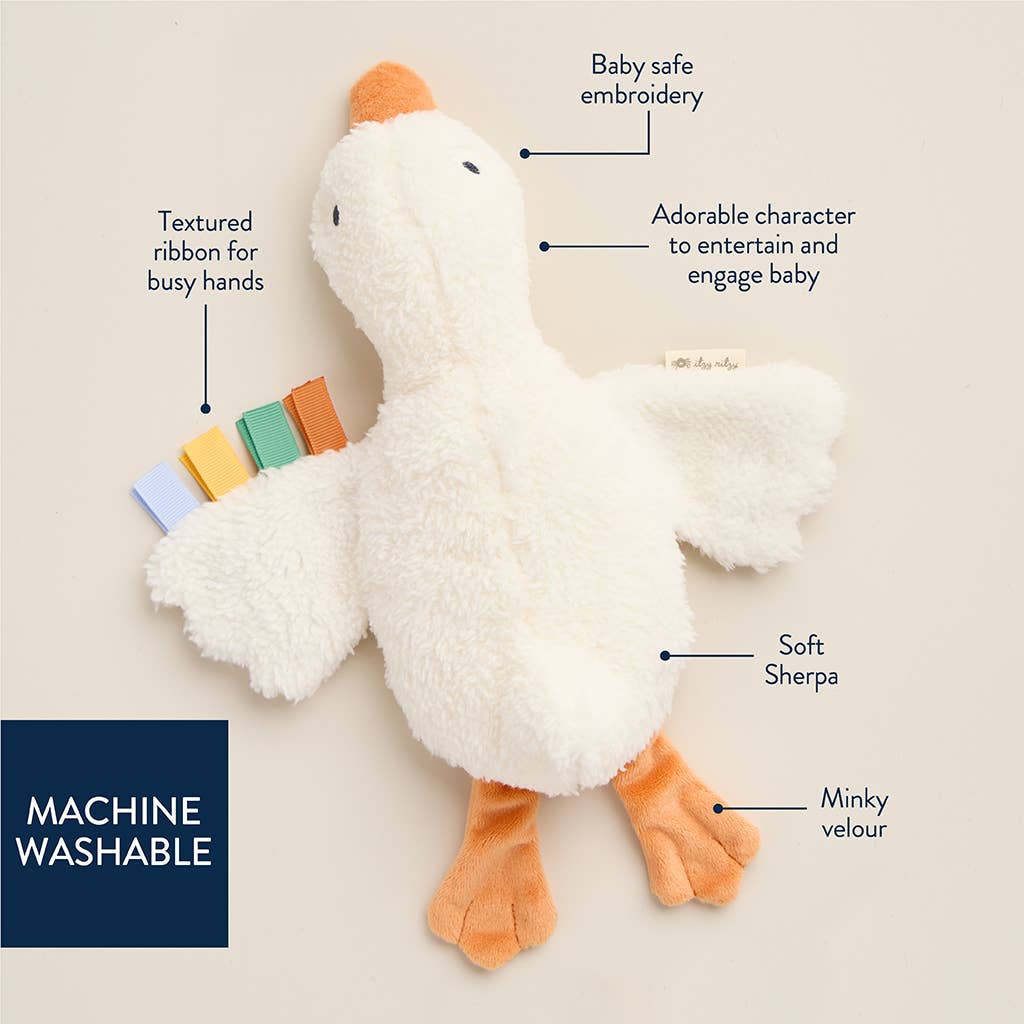 Gracie Goose Itzy Huggable™