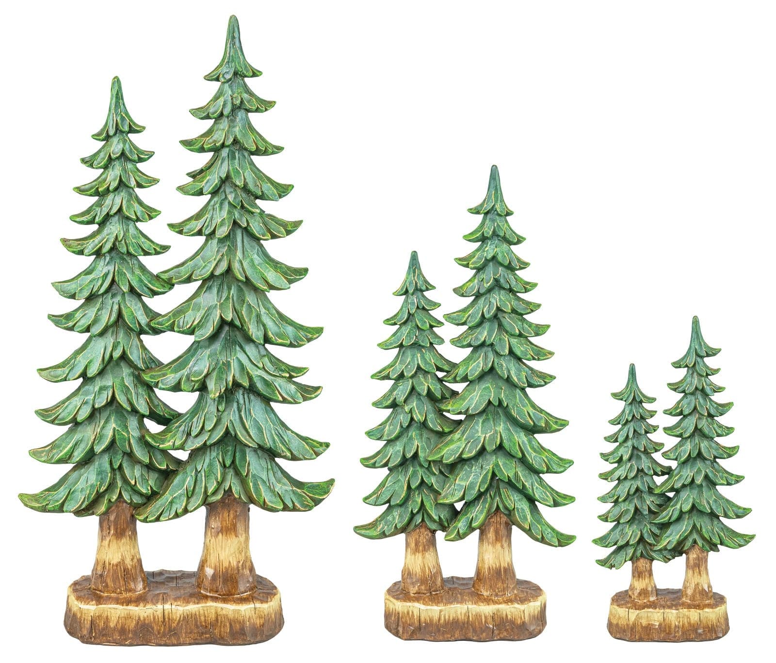 Hannah's Seasonal Decor Green Pine Tree