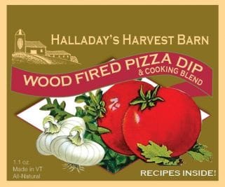 MJJ #8 (Melissa) Dip Mix Halladay's Harvest Barn Dip Mix