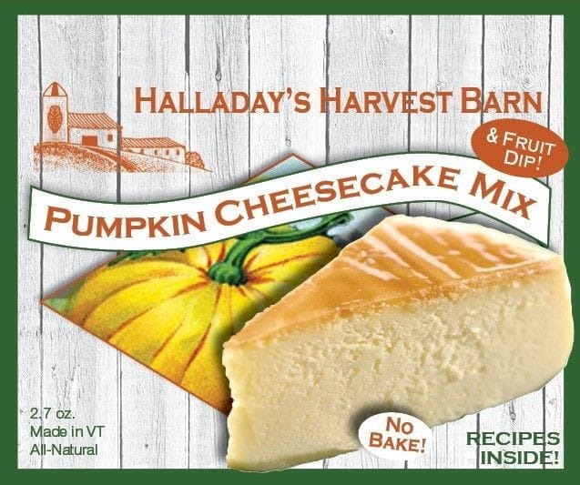 Halladay's Harvest Barn Dip Mix