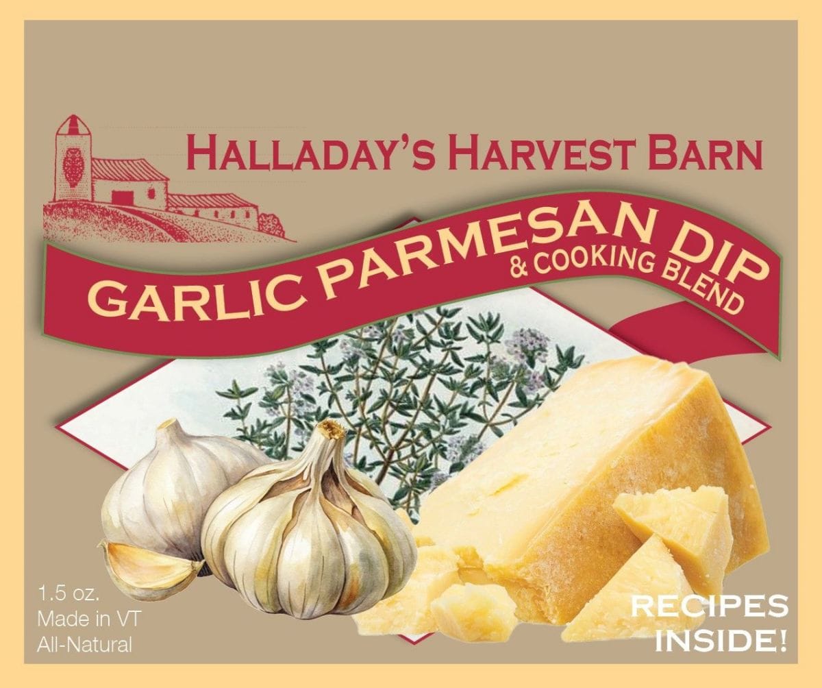 MJJ #8 (Melissa) Dip Mix Halladay's Harvest Barn Dip Mix
