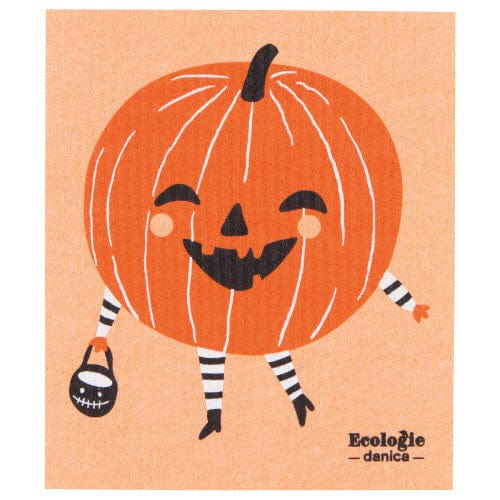 Halloween Swedish Sponge Cloth