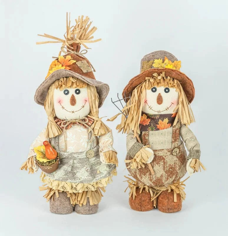 Hanna's Harvest Time Scarecrow Stander