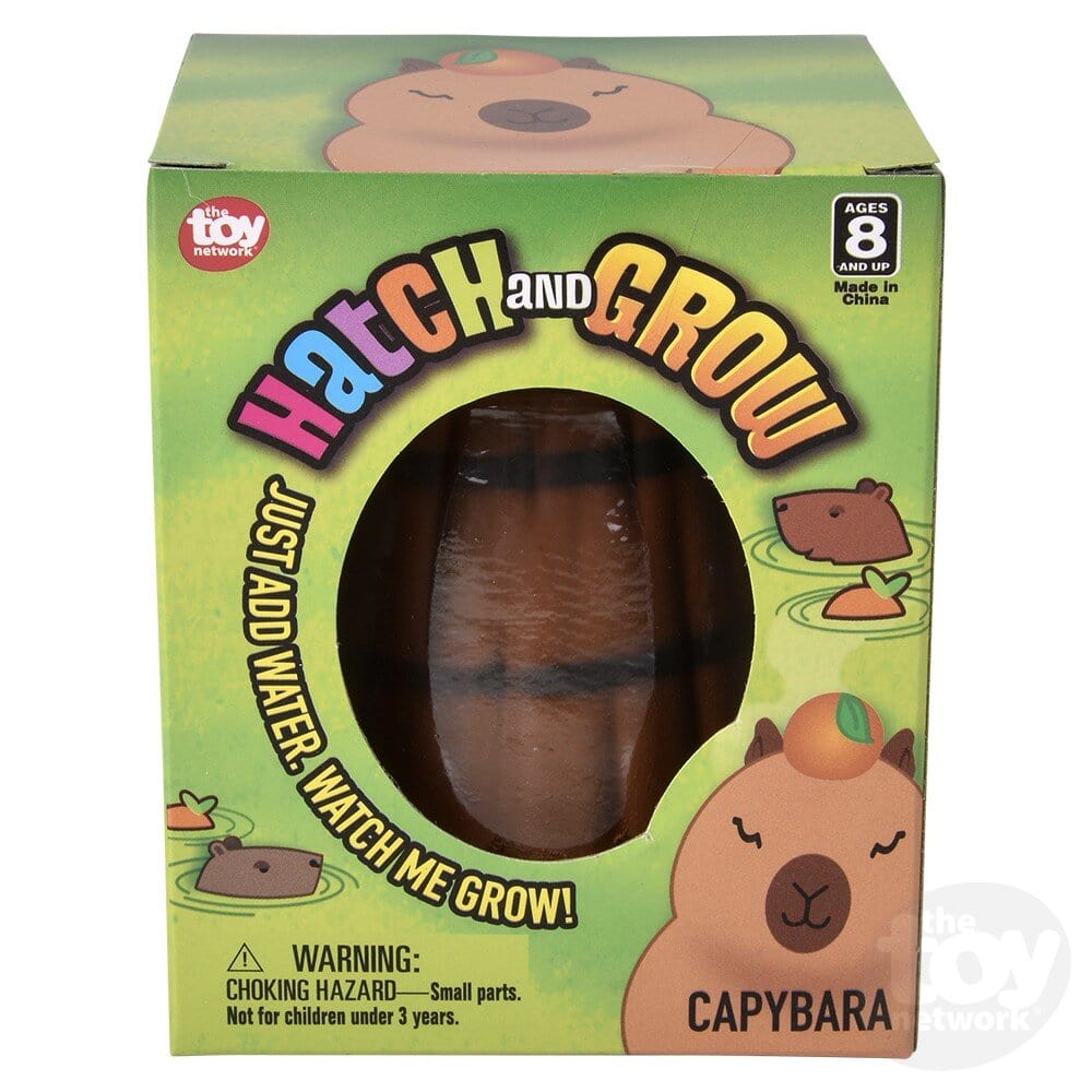 Hatch & Grow Capybara