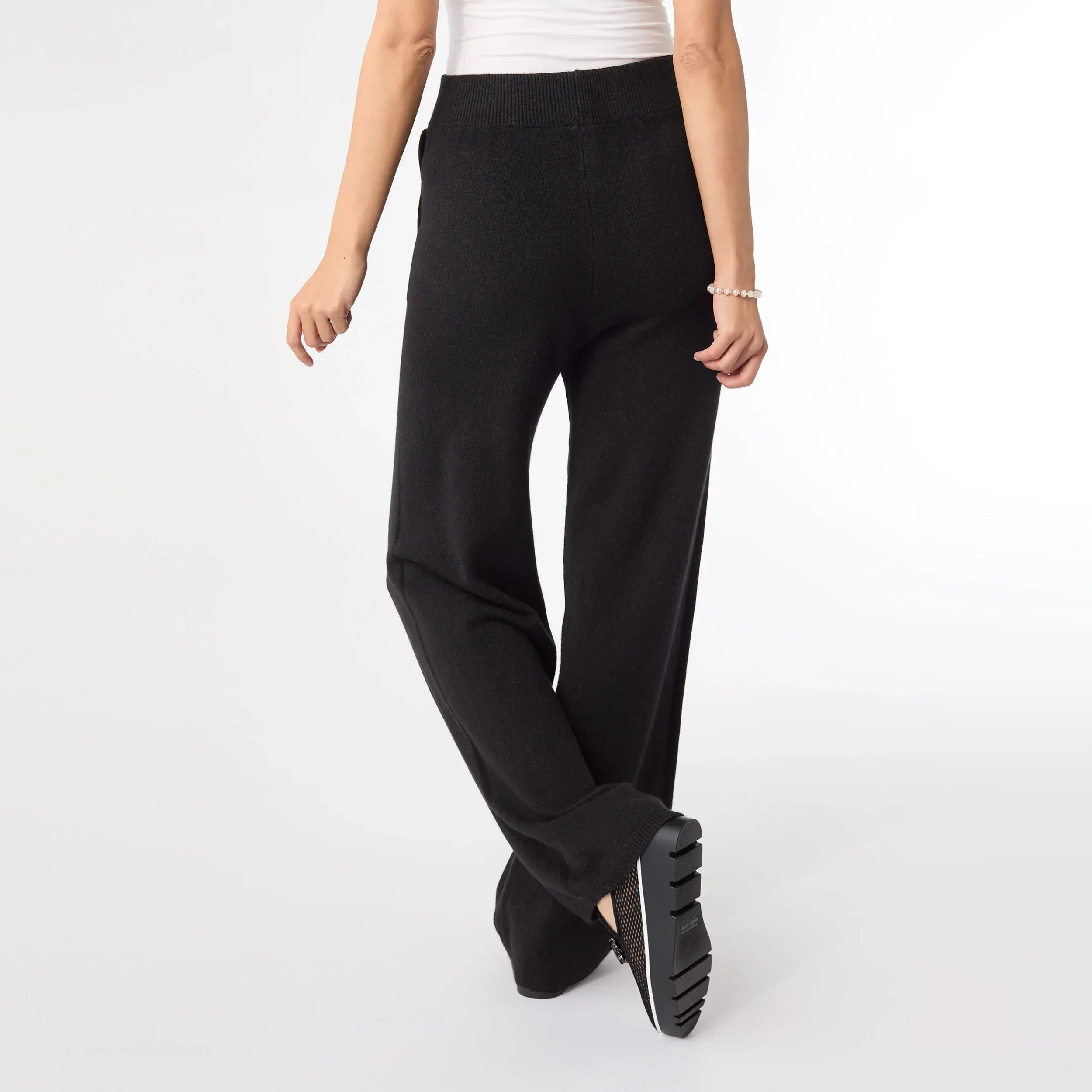 Heavenly-Luxe Wide Leg Pant