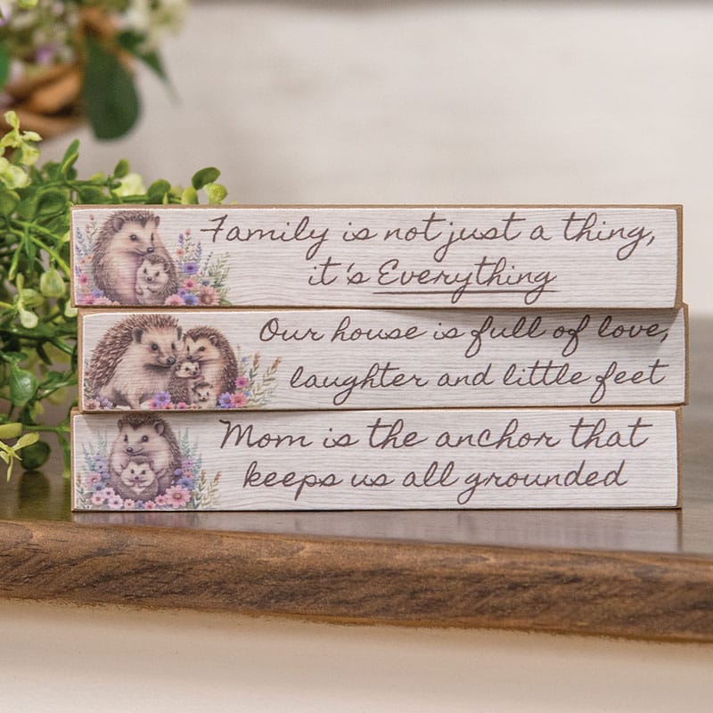 MJJ #8 (Melissa) Mini Stick Hedgehog Mini Stick