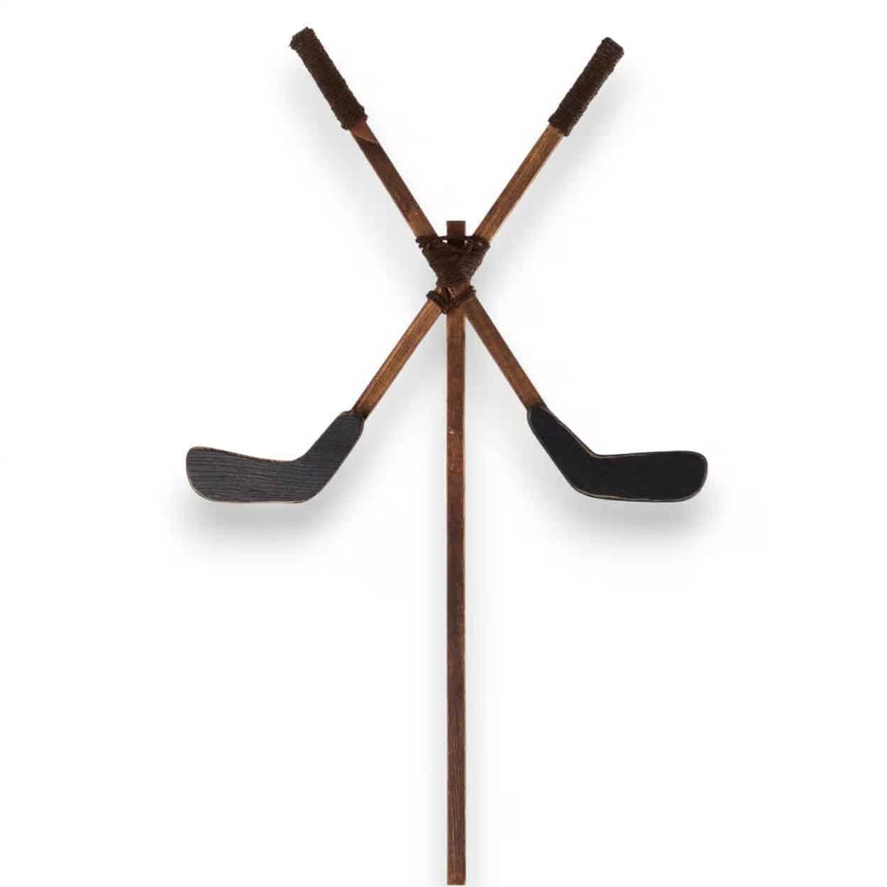 MJJ #8 (Melissa) Holiday Pick Hockey Stick Pick