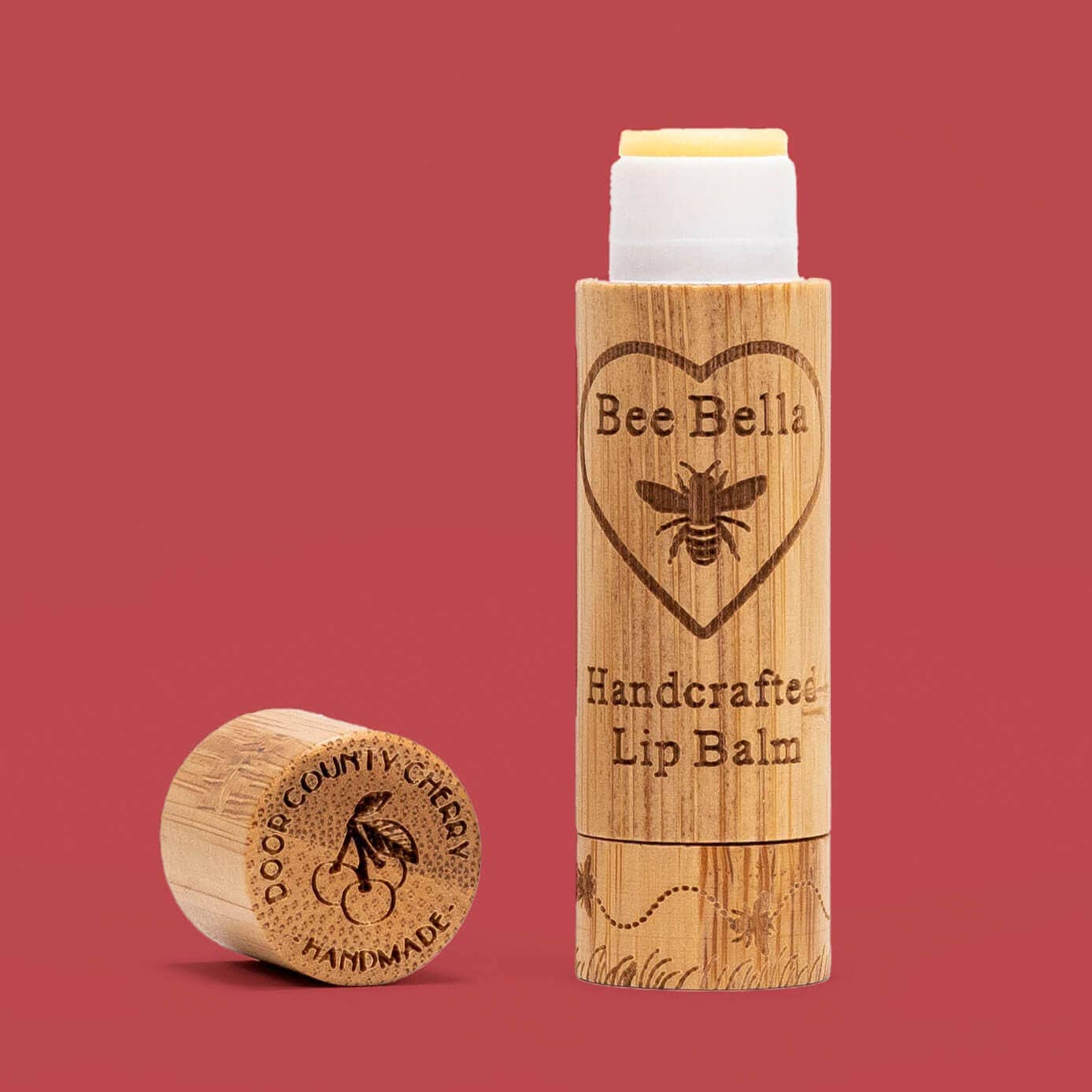 Holiday Bella Bee Lip Balm