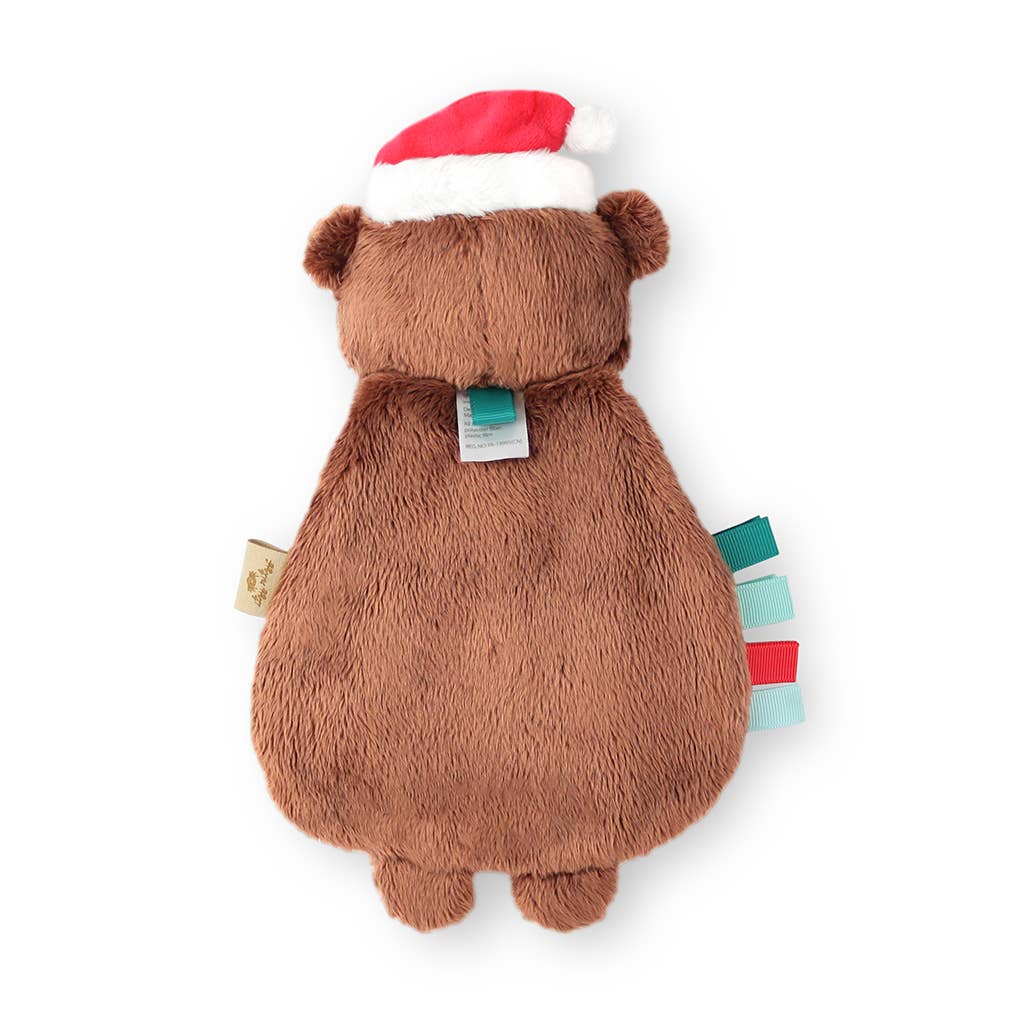 Holiday Itzy Lovey™ Reimdeer Plush + Teether Toy