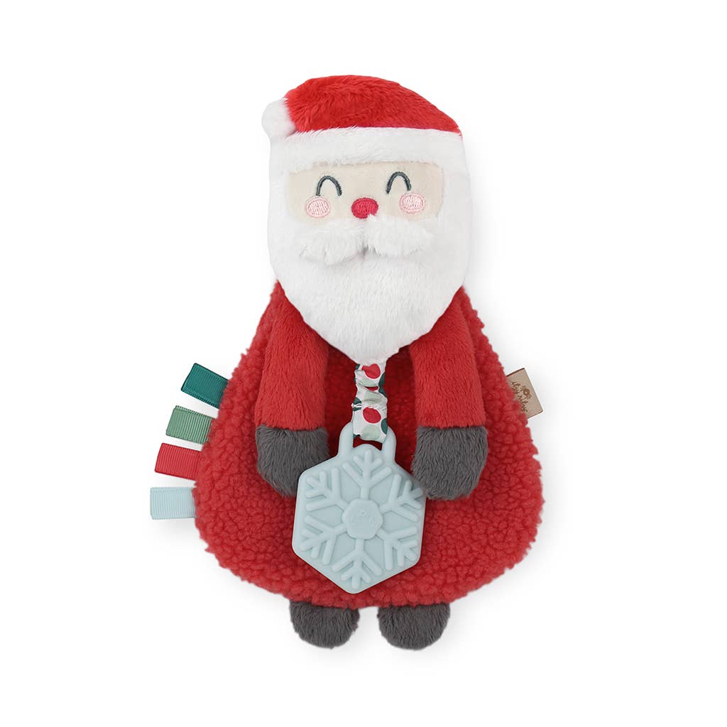 Holiday Itzy Lovey™ Reimdeer Plush + Teether Toy