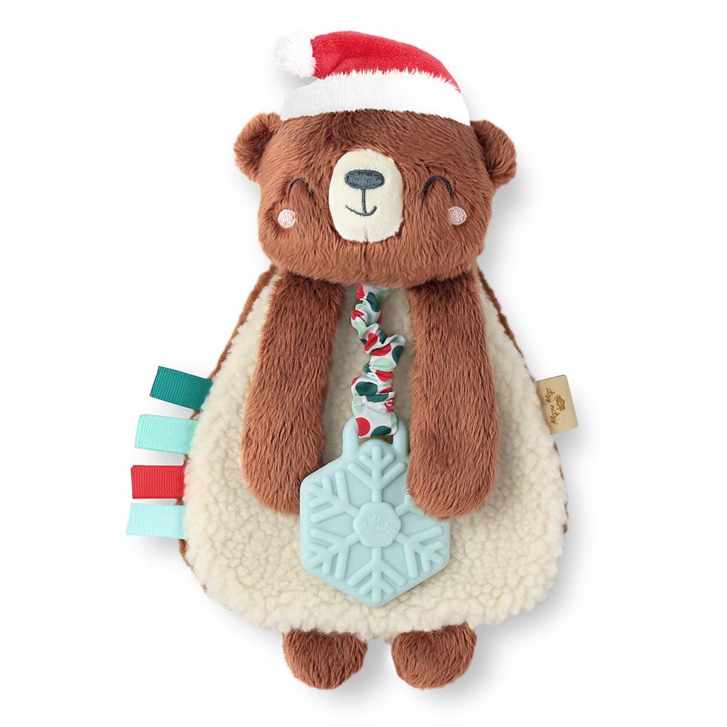 Holiday Itzy Lovey™ Reimdeer Plush + Teether Toy