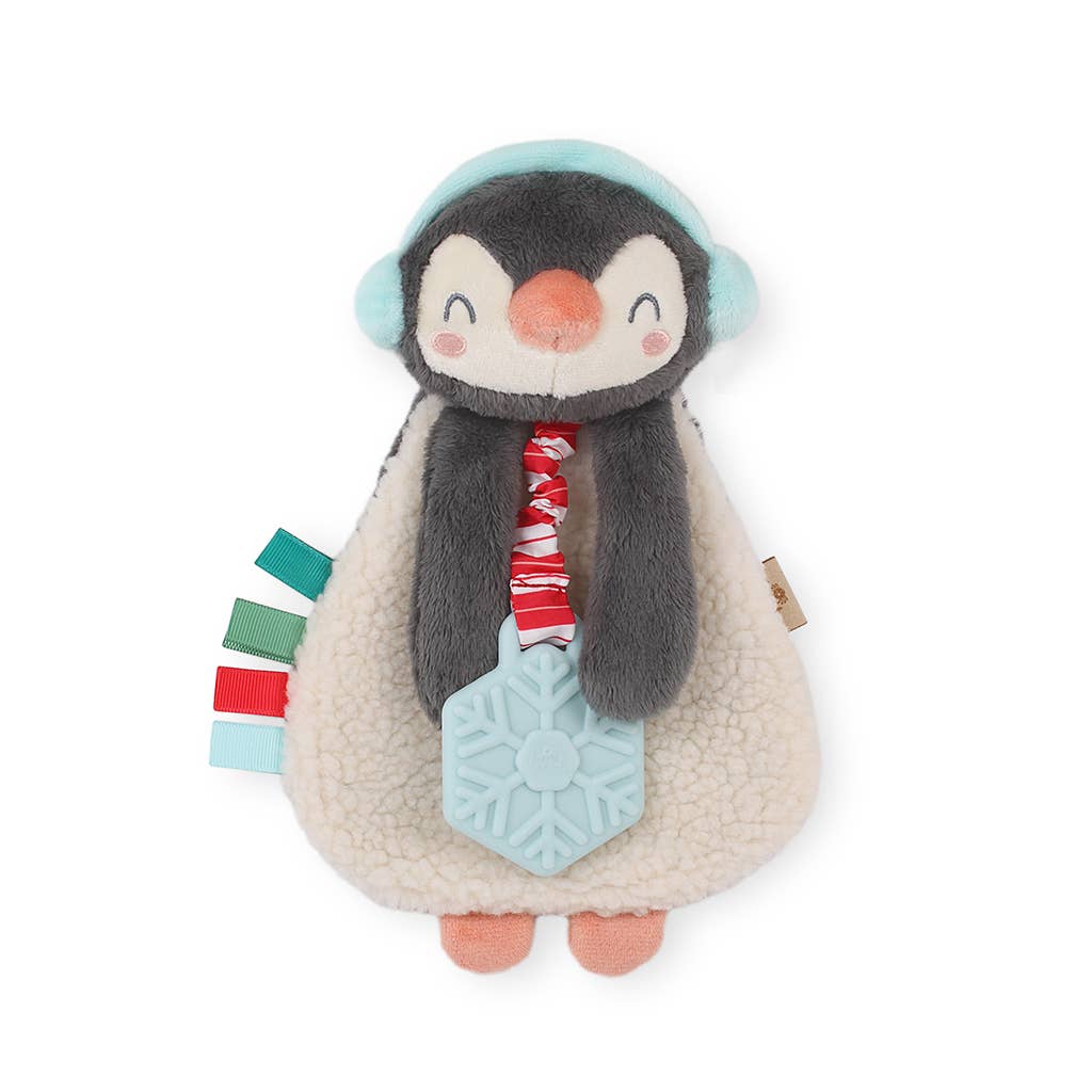 Holiday Itzy Lovey™ Reimdeer Plush + Teether Toy
